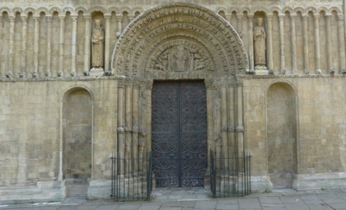 Rochester Cathedral