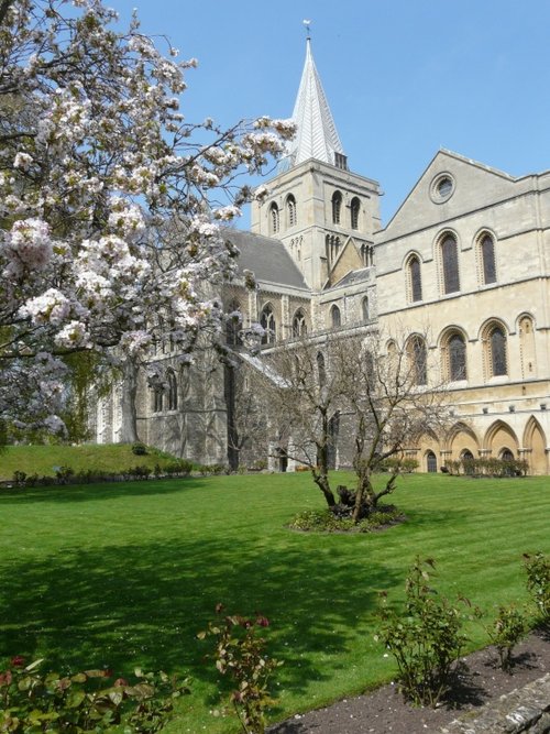 Rochester Cathedral