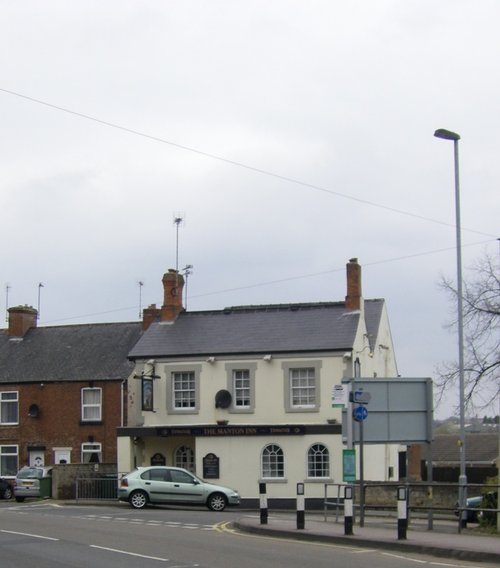 Manton Inn, Manton, Nottinghamshire