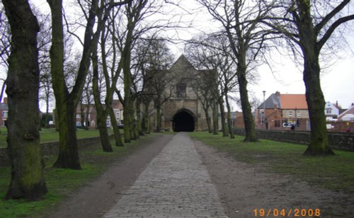 Gatehouse