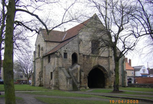 Gatehouse