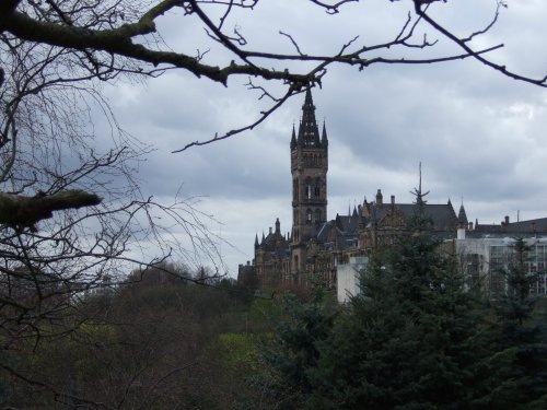 Glasgow University