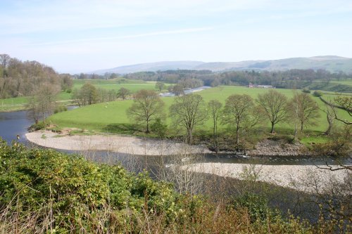 Part of Ruskin's View