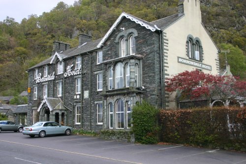 The Borrowdale Hotel