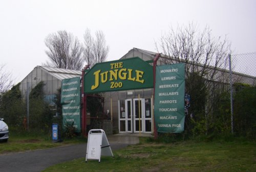 The Jungle Zoo, Lincolnshire