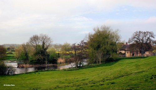 Fiddleford Manor, Sturminster Newton in Dorset