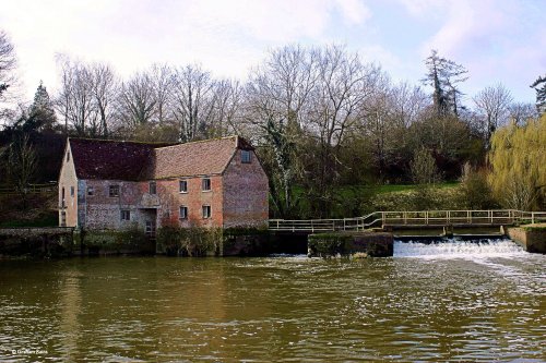 Sturminster Newton Mill