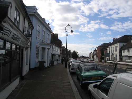 Fareham, Hampshire