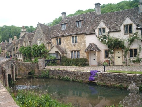 Castle Combe