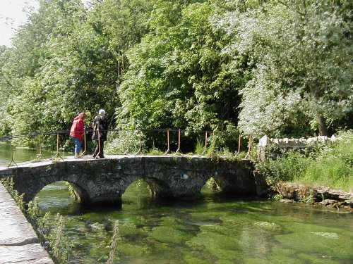 Bibury, Gloucestershire