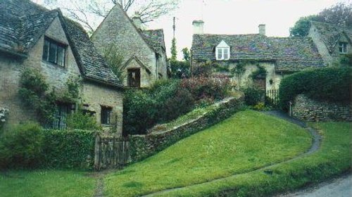 Bibury, Gloucestershire