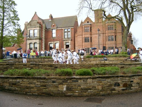 Haden Hill Park & House