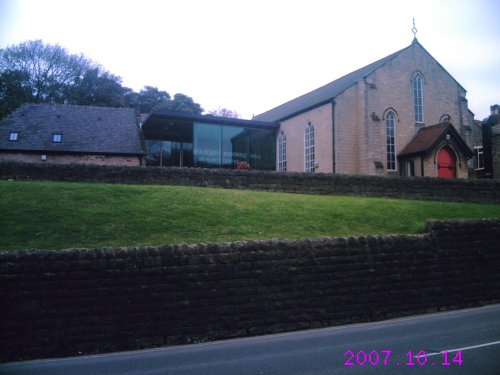 Assembly rooms