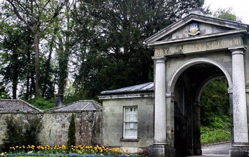 Blandford Forum in Dorset