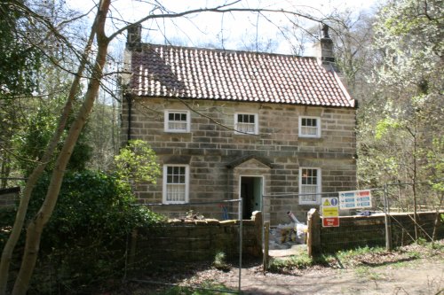 Midge Hall, Whitby, North Yorkshire