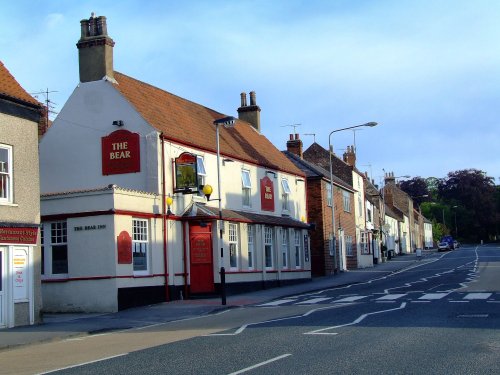 The Bear inn