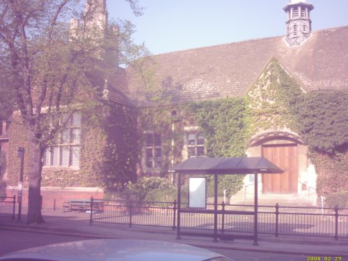 Kettering Library