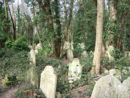 Highgate Cemetery