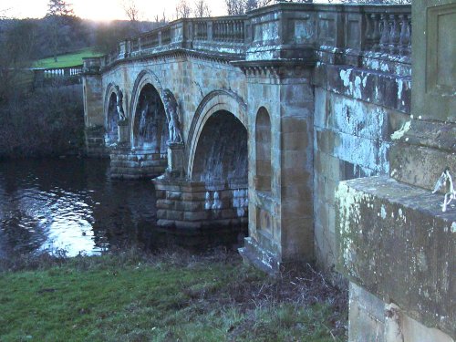 The Park Bridge