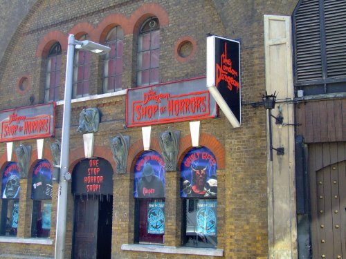 The London Dungeon