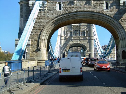 Tower bridge