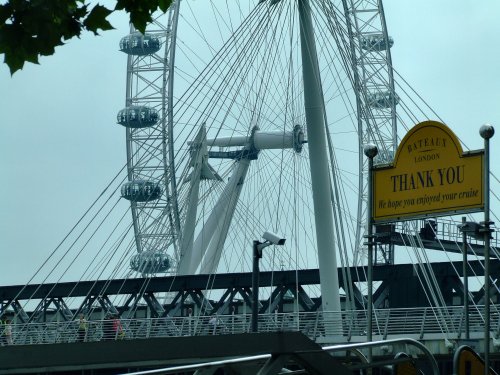 The London Eye