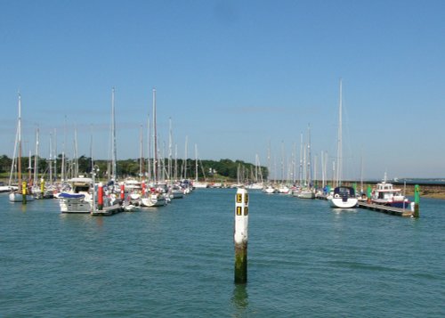 Yarmouth harbour