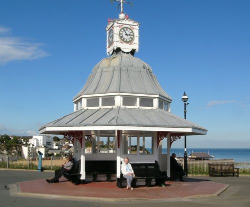 Shelter, Broadstairs