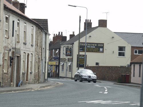 The Crown Inn Messingham Street