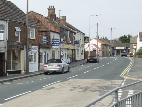 Messingham High Street