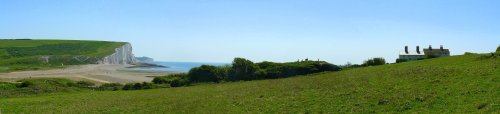 cuckmere haven pan