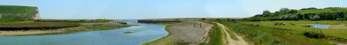 cuckmere haven pan