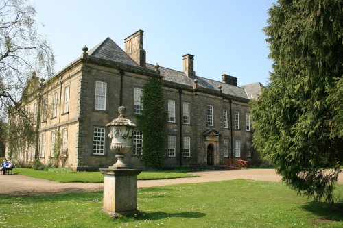 Wallington Hall, Northumberland.