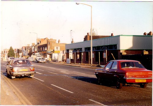 Queens Road