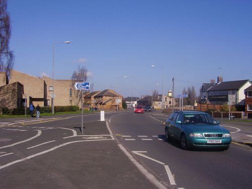 Middle Street Beeston