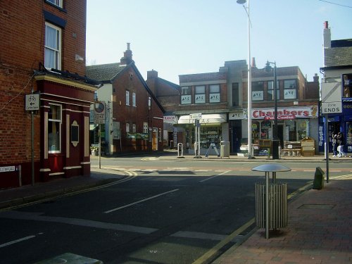 Beeston High Road