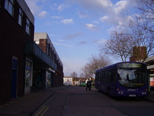 Beeston Bus Station