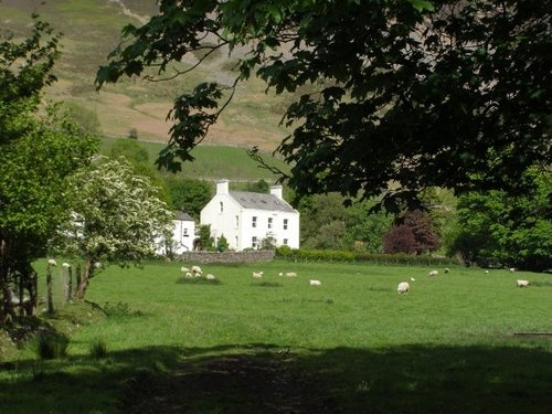 Farm near Ennerdale