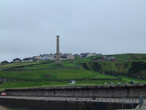 Whitehaven harbor