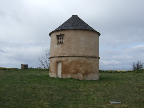 Boath Doocot near Nairn