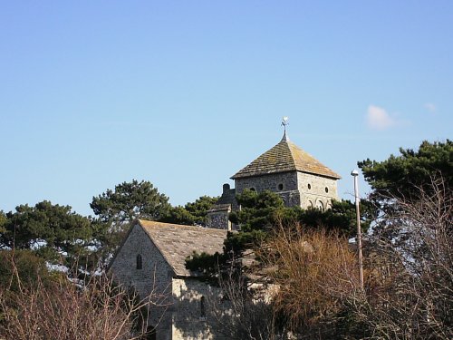 St. Nicholas, Old Shoreham