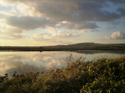 Across the Adur