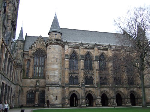 Glasgow University