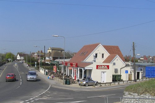 Clock restaurant