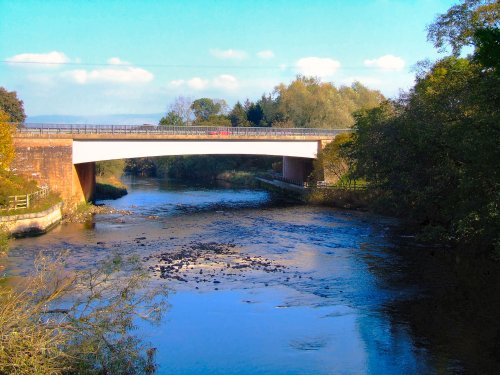 River Eamont