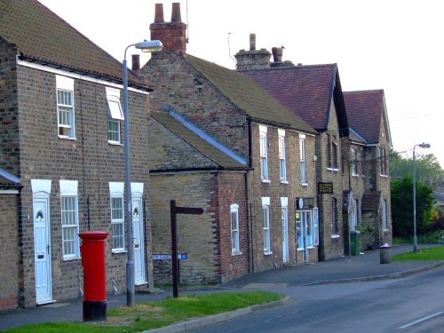 Local newsagent, South Cave