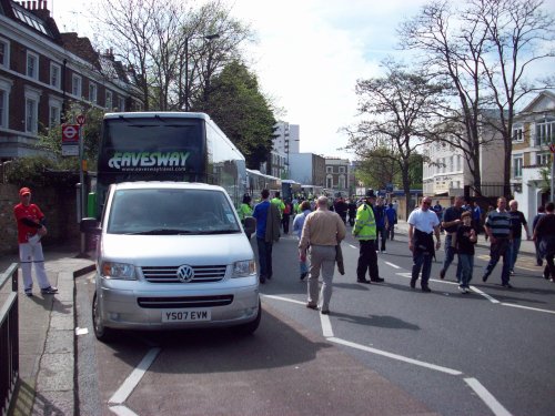 Fulham Road