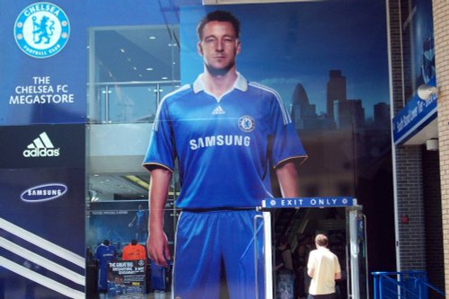 Chelsea Megastore