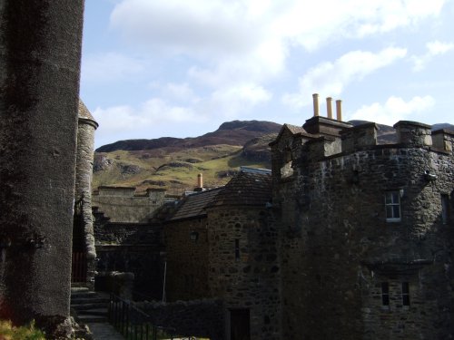 Eilean Donan Castle