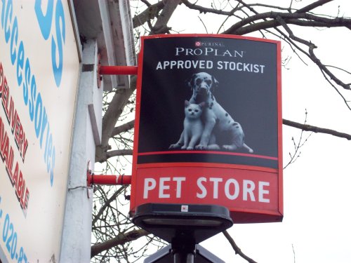 Pet Shop